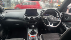 Nissan Juke 1.0 DiG-T N-Connecta 5dr Petrol Hatchback